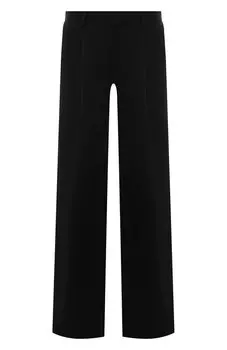 Хлопковые брюки Moschino