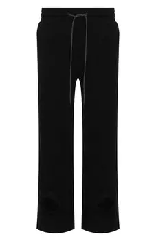 Хлопковые брюки Mostly Heard Rarely Seen