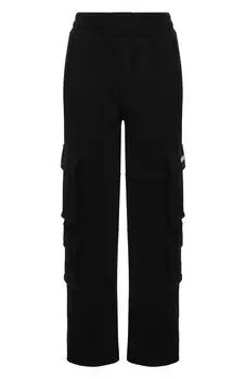 Хлопковые брюки MSGM