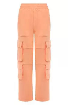 Хлопковые брюки MSGM