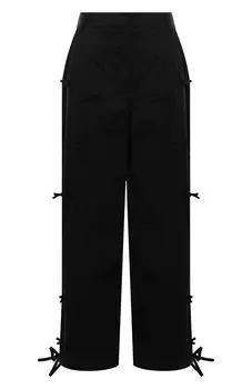 Хлопковые брюки MSGM