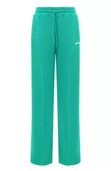 Хлопковые брюки MSGM