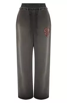 Хлопковые брюки MSGM