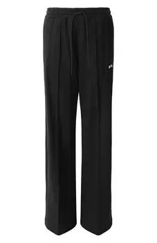 Хлопковые брюки MSGM