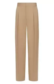 Хлопковые брюки MSGM