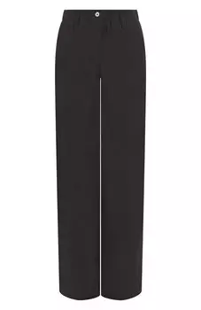 Хлопковые брюки MSGM