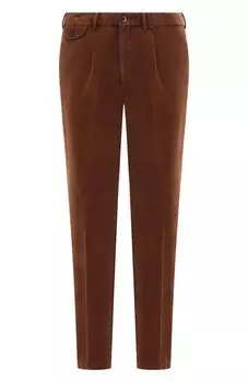 Хлопковые брюки MUST