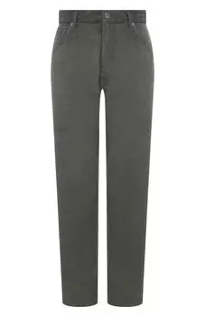 Хлопковые брюки MUST