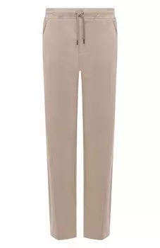 Хлопковые брюки MVST
