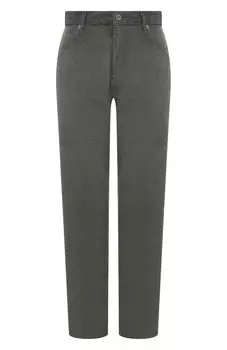 Хлопковые брюки MUST