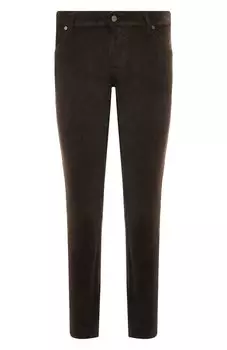 Хлопковые брюки MUST