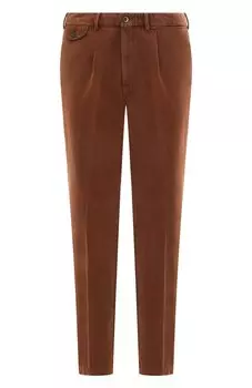 Хлопковые брюки MUST