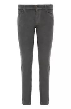 Хлопковые брюки MUST