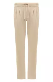 Хлопковые брюки MVST