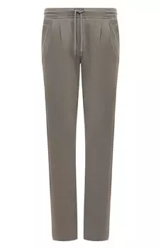 Хлопковые брюки MUST