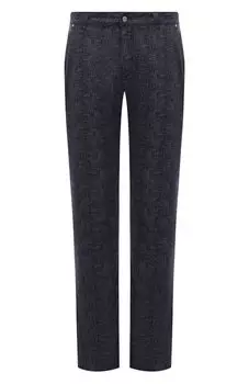 Хлопковые брюки MUST