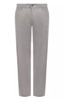 Хлопковые брюки MUST