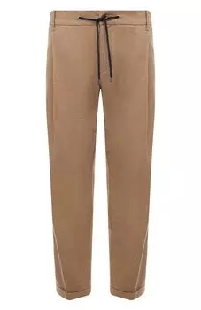 Хлопковые брюки MVST