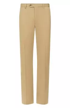 Хлопковые брюки MVST