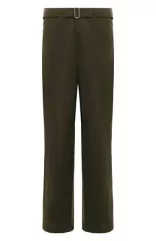 Хлопковые брюки N21