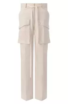 Хлопковые брюки N21