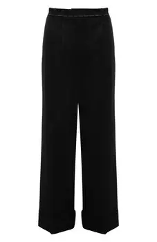 Хлопковые брюки Nackiye