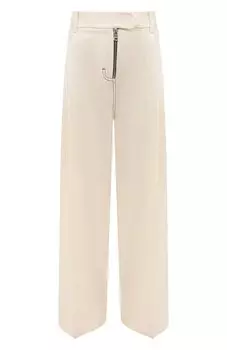 Хлопковые брюки Nackiye