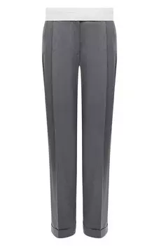 Хлопковые брюки Nackiye