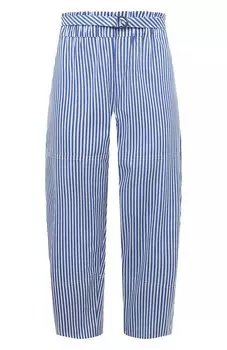 Хлопковые брюки Nackiye