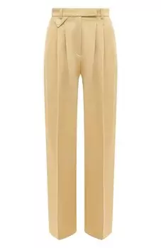 Хлопковые брюки Nackiye