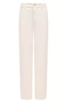 Хлопковые брюки Nili Lotan