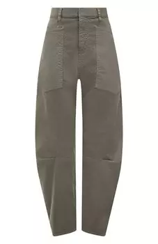 Хлопковые брюки Nili Lotan