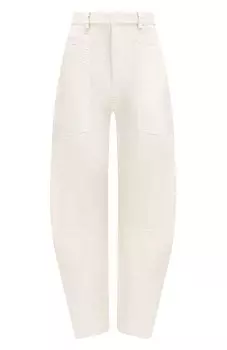 Хлопковые брюки Nili Lotan