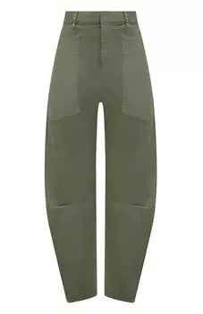 Хлопковые брюки Nili Lotan