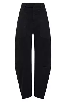 Хлопковые брюки Nili Lotan