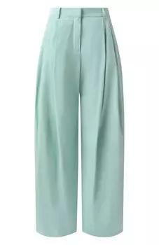 Хлопковые брюки Nina Ricci