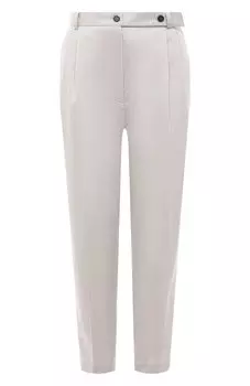 Хлопковые брюки Noble&Brulee