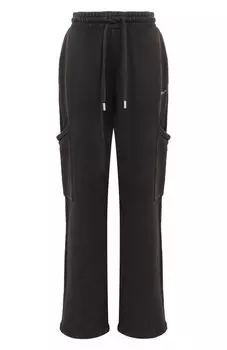 Хлопковые брюки Off-White