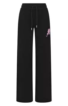 Хлопковые брюки Off-White