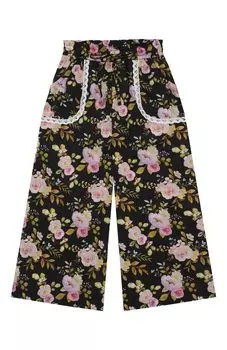 Хлопковые брюки Olga Valentine