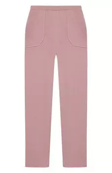 Хлопковые брюки Oscar et Valentine