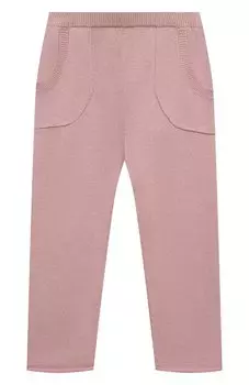 Хлопковые брюки Oscar et Valentine