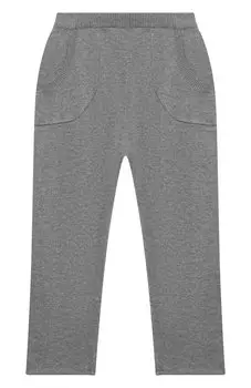 Хлопковые брюки Oscar et Valentine