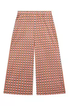 Хлопковые брюки Paade Mode