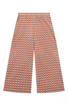 Хлопковые брюки Paade Mode