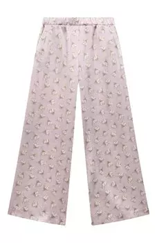 Хлопковые брюки Paade Mode