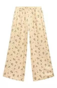 Хлопковые брюки Paade Mode