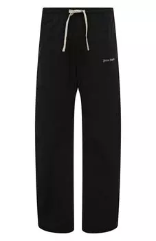 Хлопковые брюки Palm Angels