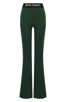 Хлопковые брюки Palm Angels