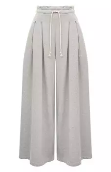 Хлопковые брюки Palm Angels